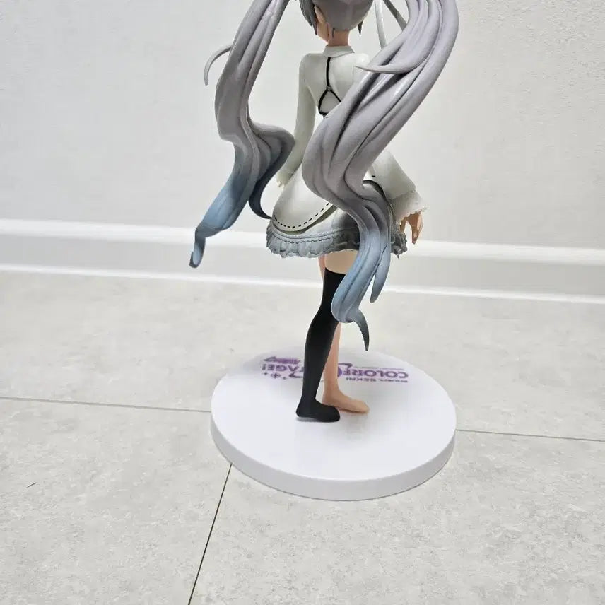 [BUNJANG] Sega Project Sekai Hatsune Miku Worldless Version Figure / 세가정품 프로젝트 세카이 하츠네미쿠 아무도 없는 세계 버전 피규어
