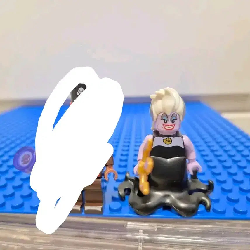 [BUNJANG] LEGO Disney Ursula Minifigure / 레고 디즈니 울슐라 미니피규어