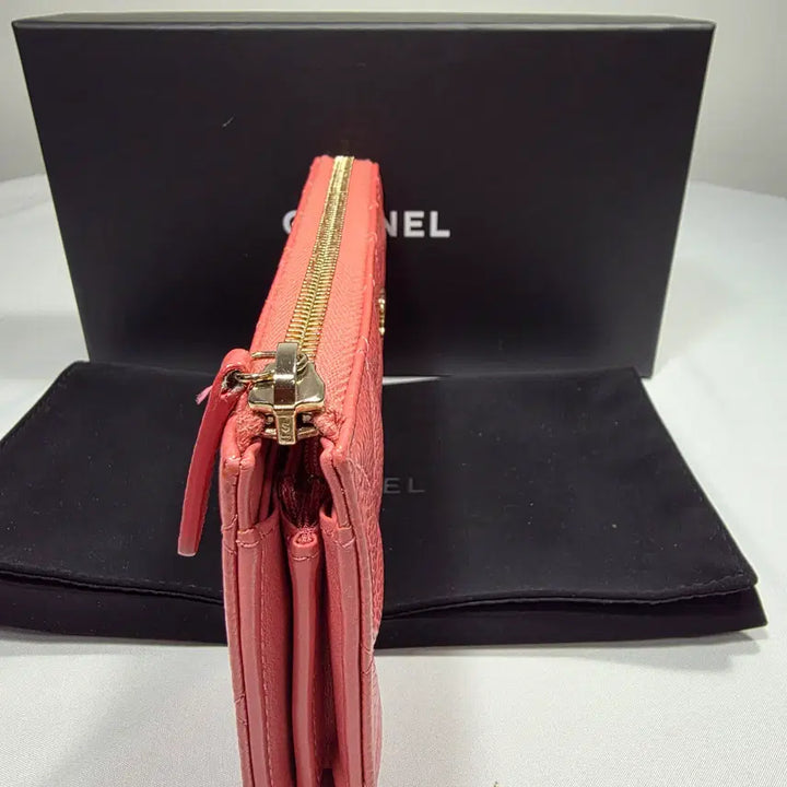[BUNJANG] Chanel Long Wallet / 샤넬 장지갑