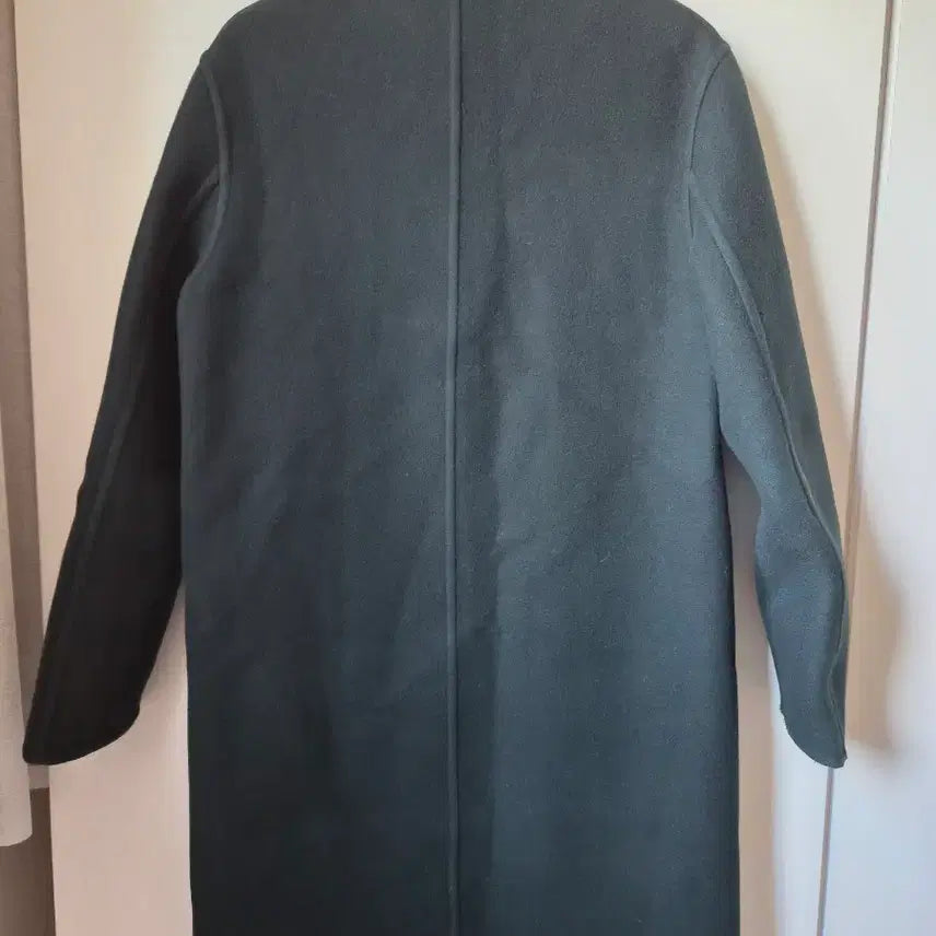 [BUNJANG] Time Homme Cashmere Blend Classic Coat / 남성 타임옴므 캐시미어 클래식 코트