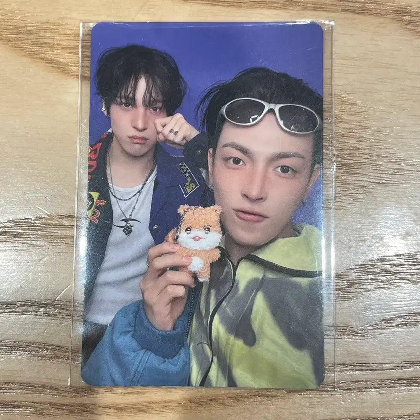 [SOLD OUT] aniteez 애니티즈 유닛 포토카드