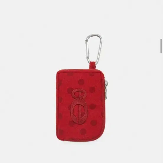 [BUNJANG] ENZOBLUES Double Logo Dot Wallet / 엔조블루스 더블로고 도트 월렛 지갑