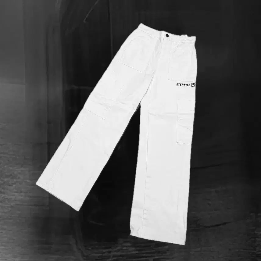 [BUNJANG] EGOIST Outpocket Straight Pants / 에고이스트 아웃포켓 스트레이트 팬츠
