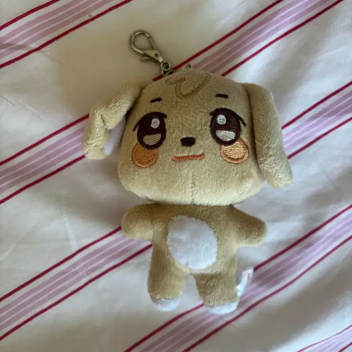 [BUNJANG] ATEEZ Doll Bundle Set with Keychain / 에이티즈 인형 세트