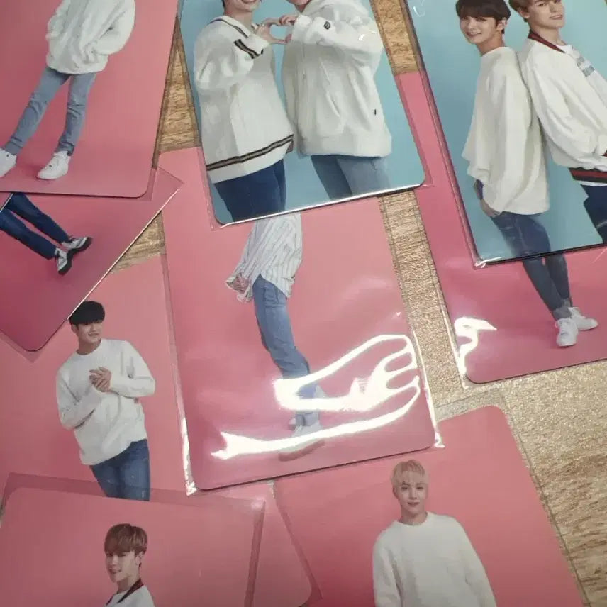 [BUNJANG] Seventeen Photocard / 세븐틴 포카