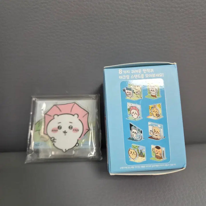 [BUNJANG] Chiikawa Acrylic Stand (Sealed) / (미개봉)치이카와 아크릴 스탠드 굿즈