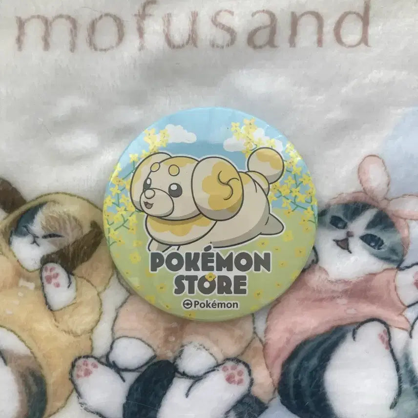 [BUNJANG] Pokemon Jeju Pop-up Limited Edition Charms / 쫀도기 뱃지 제주 팝업 한정 포켓몬스터 포켓몬