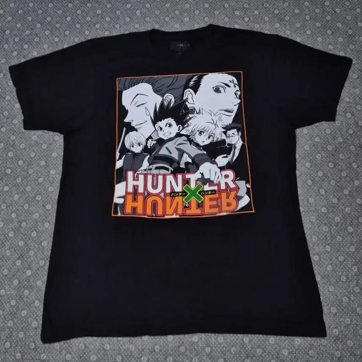[BUNJANG] Hunter x Hunter Official T-Shirt / [L]헌터x헌터 티셔츠 오피셜-207