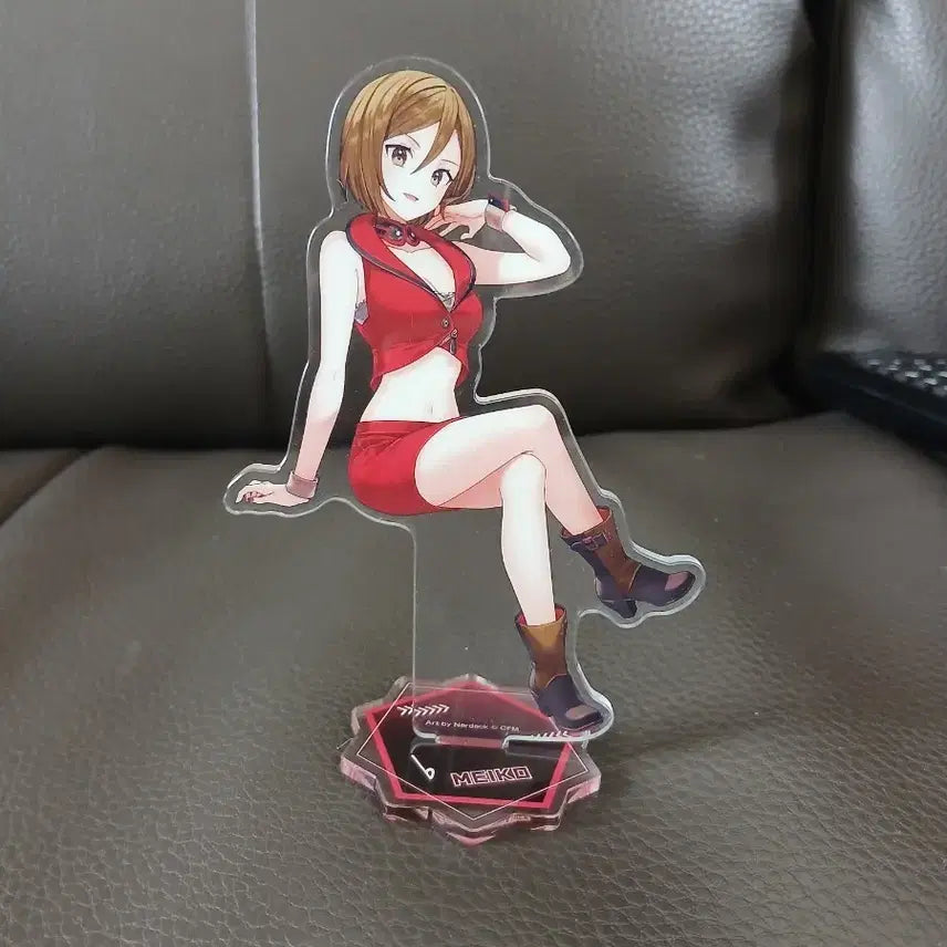 [BUNJANG] Meiko Acrylic Stand / 메이코 아크릴 스텐드