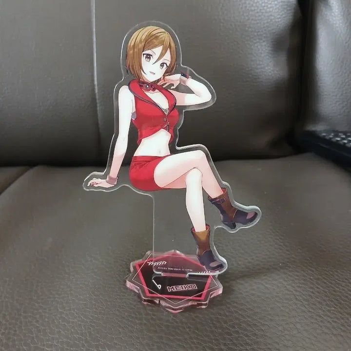 [BUNJANG] Meiko Acrylic Stand / 메이코 아크릴 스텐드