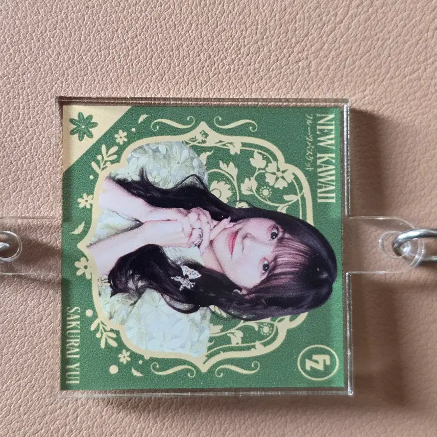 [BUNJANG] FRUITS ZIPPER Sakurari Yui Goods / FRUITS ZIPPER 후르츠지퍼 후룻파 사쿠라이 유이 굿즈