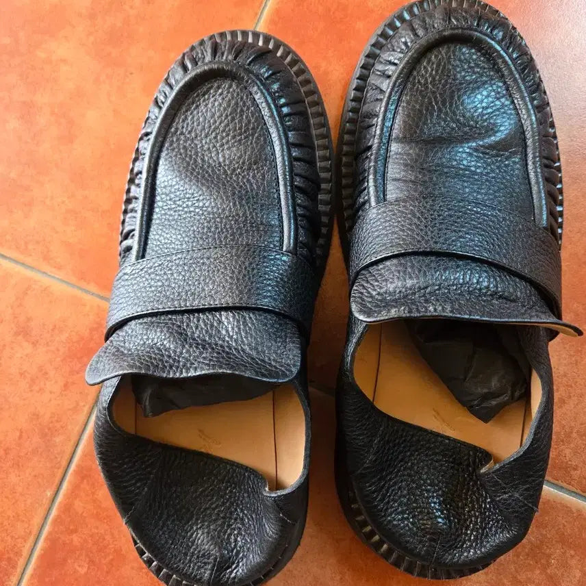 [BUNJANG] Maison Margiela Tabi Loafers / 마르쉘 로퍼
