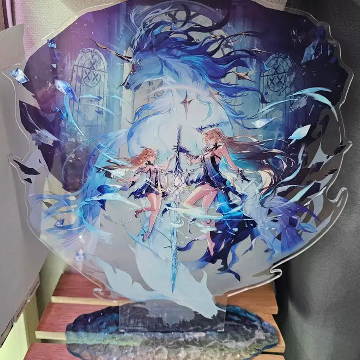 [BUNJANG] Karytissia Acrylic Stand / 명조 카르티시아 아크릴 스탠드