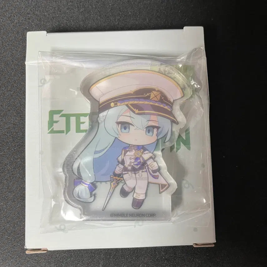 [BUNJANG] Eternal Return "Scholar" Elena Minipic Figure / 이터널리턴 미니픽 사관 엘레나