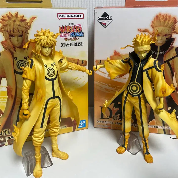 [BUNJANG] Naruto Ichiban Kuji Ichiban Shoji "Continuing Heart" Minato C Prize, Naruto D Prize / (본문확인)나루토 이치방쿠지 제일복권 이어지는마음 미나토 c,나루토 d상