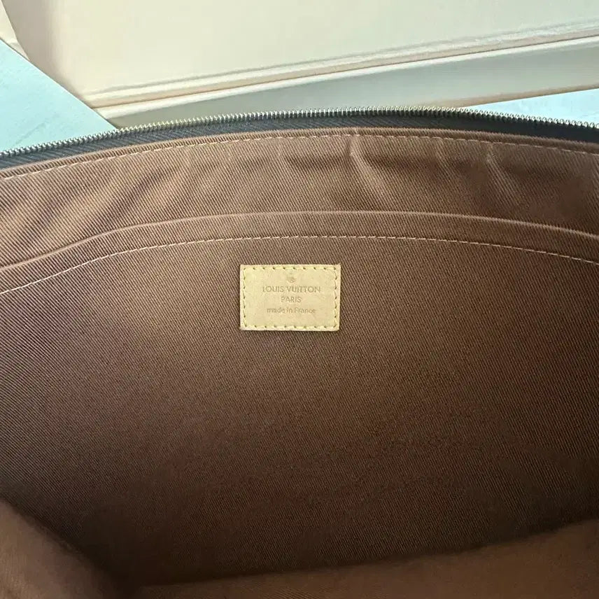[BUNJANG] Louis Vuitton Monogram Pouch M64123 / 루이비통 모노그램 파우치 M64123