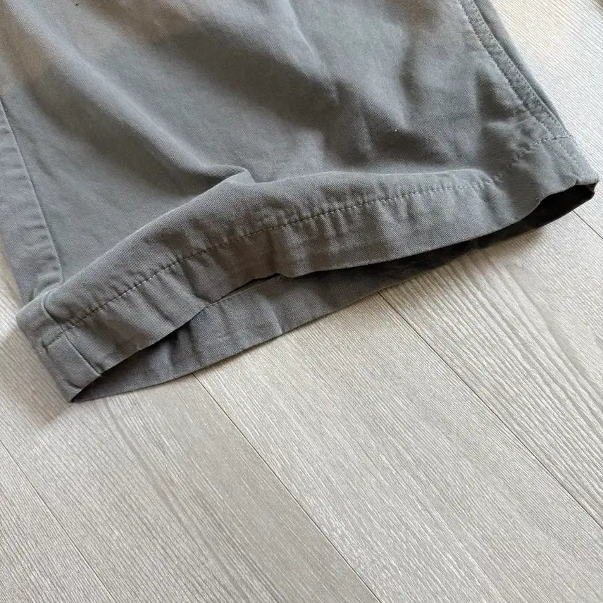 [BUNJANG] Politedu Belted Cargo Pants Olive Gray / [2] 폴리테루 벨티드 카고 팬츠 올리브 그레이
