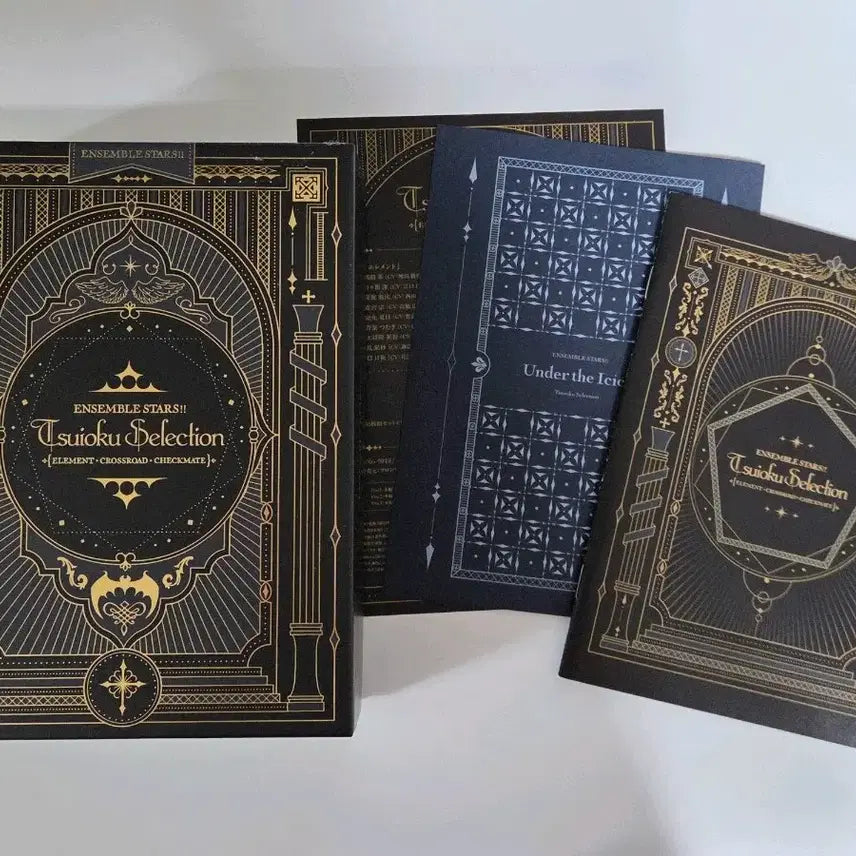 [BUNJANG] Ensemble Stars! Memory Selection DVD / 앙스타 추억 셀렉션 DVD