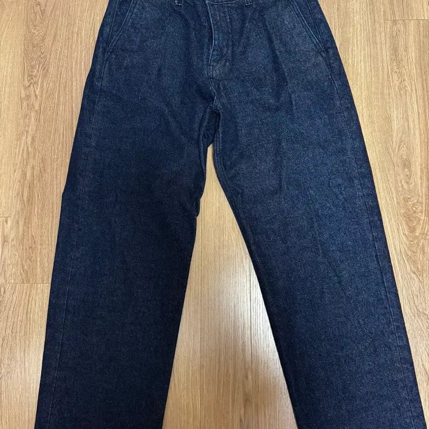 [BUNJANG] Our selves Organic Denim Size 2 / 아워셀브스 오가닉 데님 2사이즈