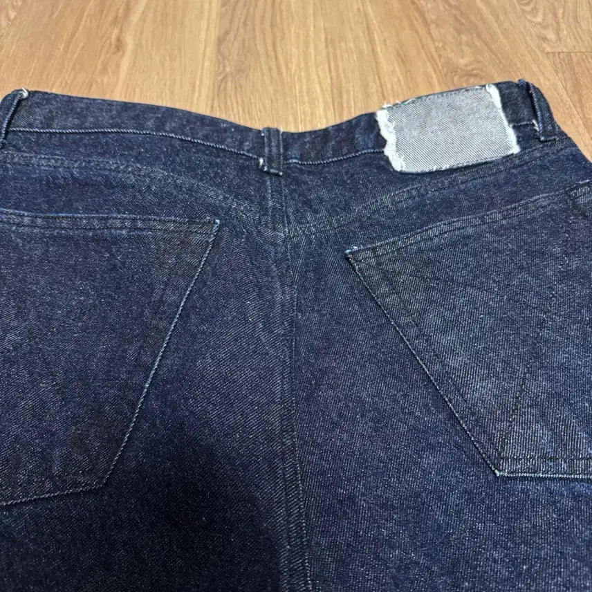 [BUNJANG] Our selves Organic Denim Size 2 / 아워셀브스 오가닉 데님 2사이즈