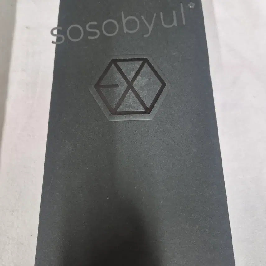 [BUNJANG] EXO Official Fanlight Ver.1 / 엑소 응원봉 Ver.1