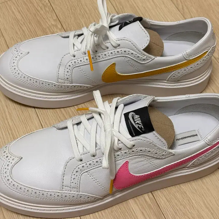 [BUNJANG] Nike PEACEMINUSONE Kwondo 1 F&amp;F / 나이키 피마원 권도1 F&amp;F