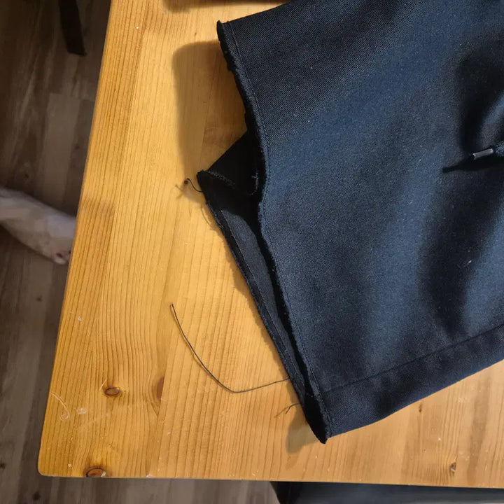 [BUNJANG] Birthday Suit Bermuda Shorts (L) / (L) 벌스데이수트 버뮤다 팬츠
