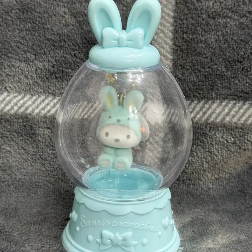 [BUNJANG] Sanrio Pochacco 2020 Easter Fluffy Figure / 산리오 포차코 2020 이스터 플로키 피규어