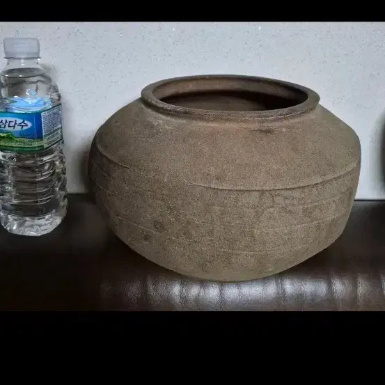 [BUNJANG] Silla Dynasty Pottery Vase / 신라 토기(골동품)