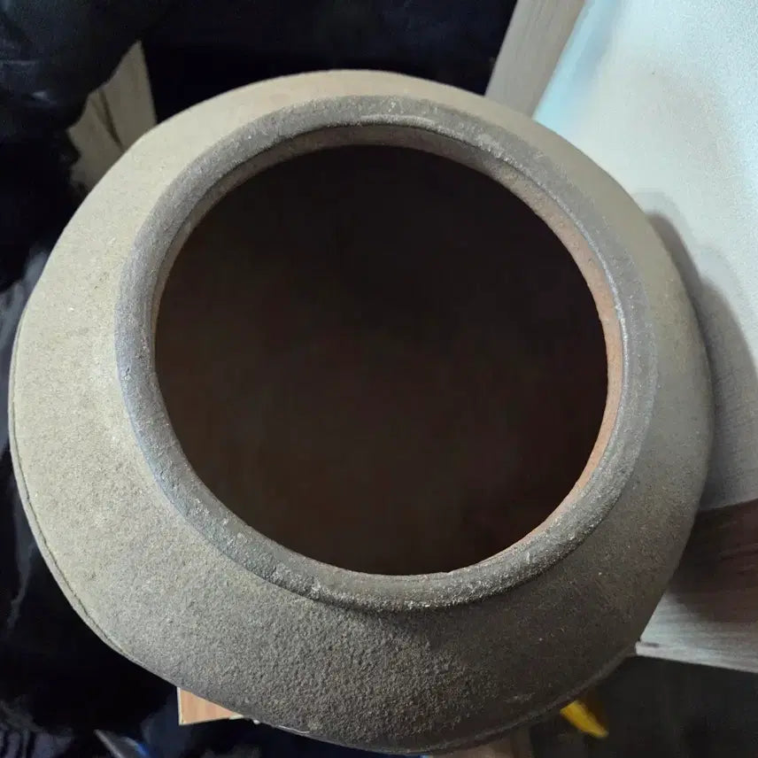 [BUNJANG] Silla Dynasty Pottery Vase / 신라 토기(골동품)
