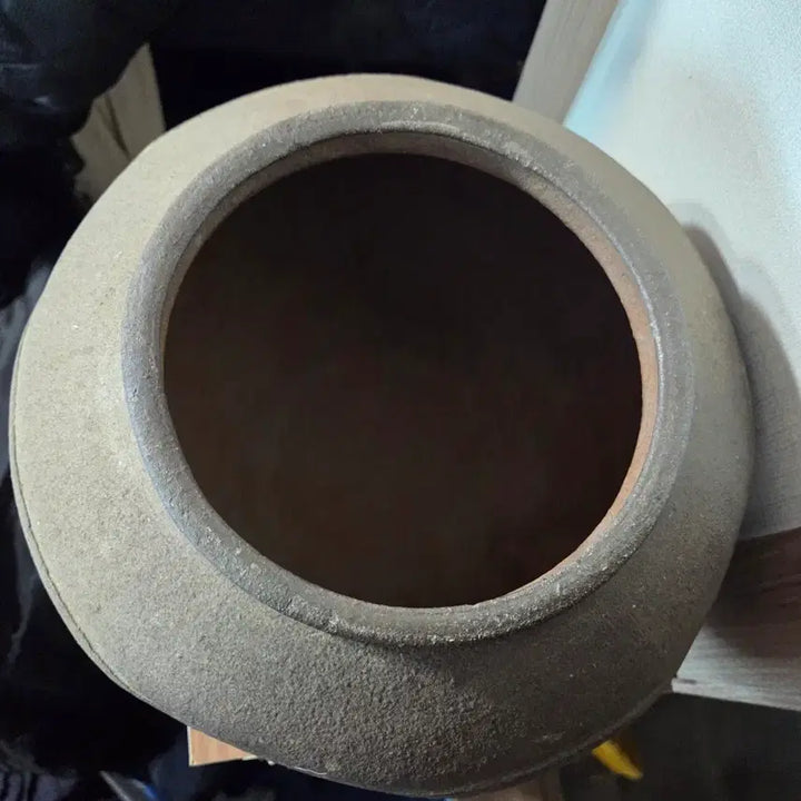 [BUNJANG] Silla Dynasty Pottery Vase / 신라 토기(골동품)
