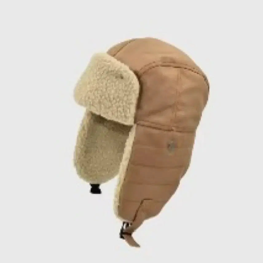 [BUNJANG] Faux Fur Lined Earmuff Hat / 귀보호 귀도리 귀달이 방한 털 모자
