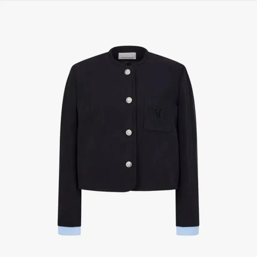 [BUNJANG] VOV Herringbone Jacket / 보브 헤링본 자켓