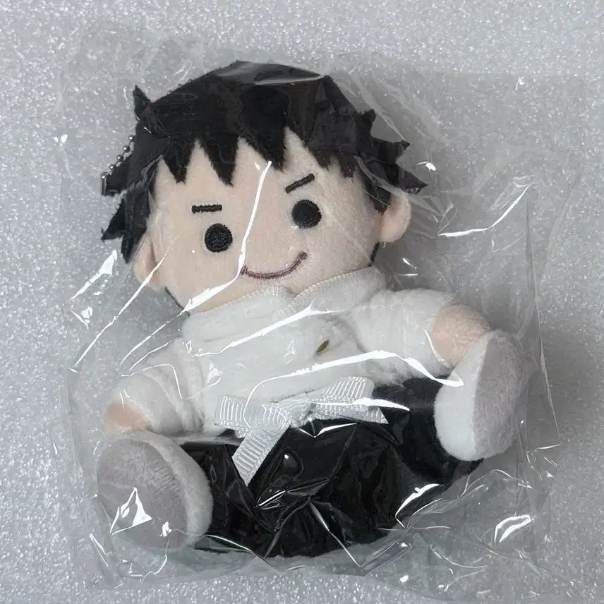 [BUNJANG] Jujutsu Kaisen 0 Japan Exhibition Limited Plush - Yuta Okkotsu / 주술회전0 일본 전시회 희귀 한정 누이 옷코츠 유타 인형