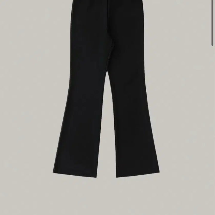 [BUNJANG] Augusto Banding Bootcut Pants / [새상품] 어그스트 밴딩 부츠컷 팬츠