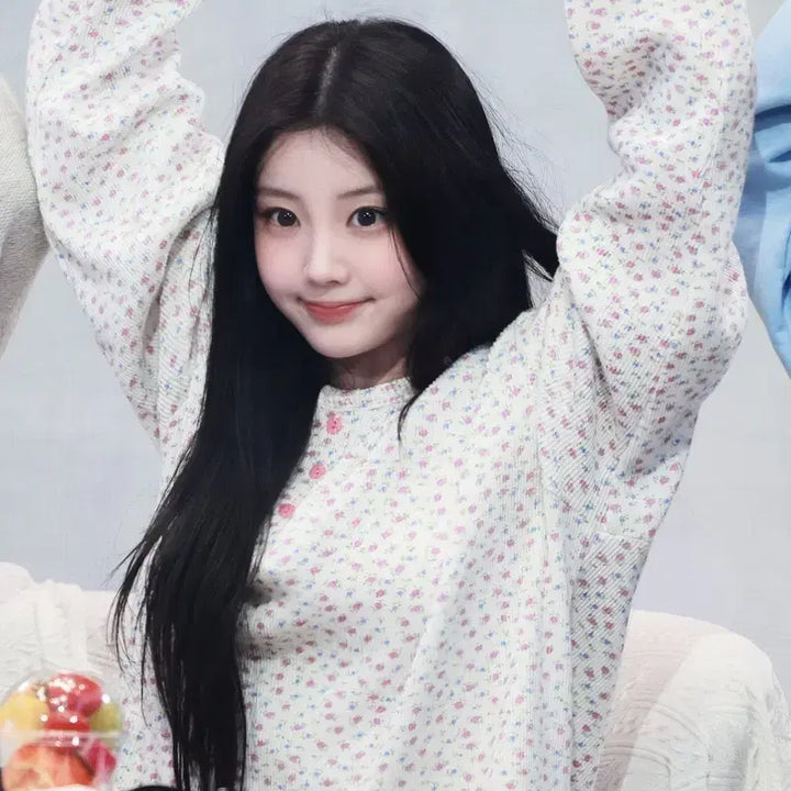 [BUNJANG] Minjiena Sophie Long Sleeve (Worn by I&