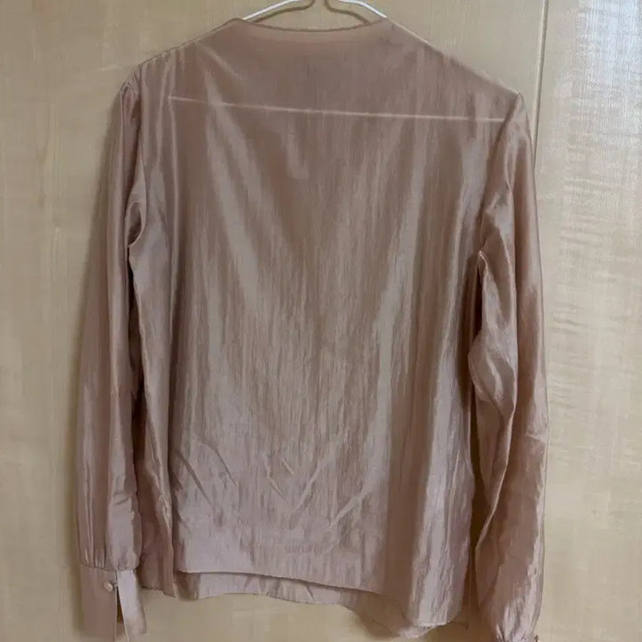 [BUNJANG] Sie Anneli Shear Blouse / 시에 sie 아넬리 시어 블라우스