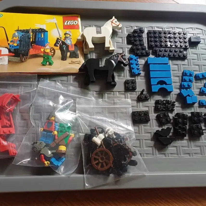 [BUNJANG] LEGO 6042 Castle Knight&
