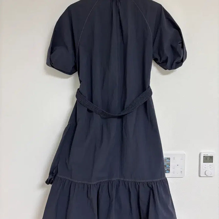 [BUNJANG] Ozséceon Nylon Blend Summer Dress / [한섬] 오즈세컨 여름용 나일론 혼방 원피스