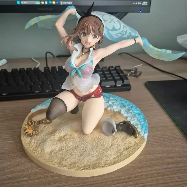 [BUNJANG] Phat! Rize 1/6 Scale Figure / phat 라이자 1/6 피규어
