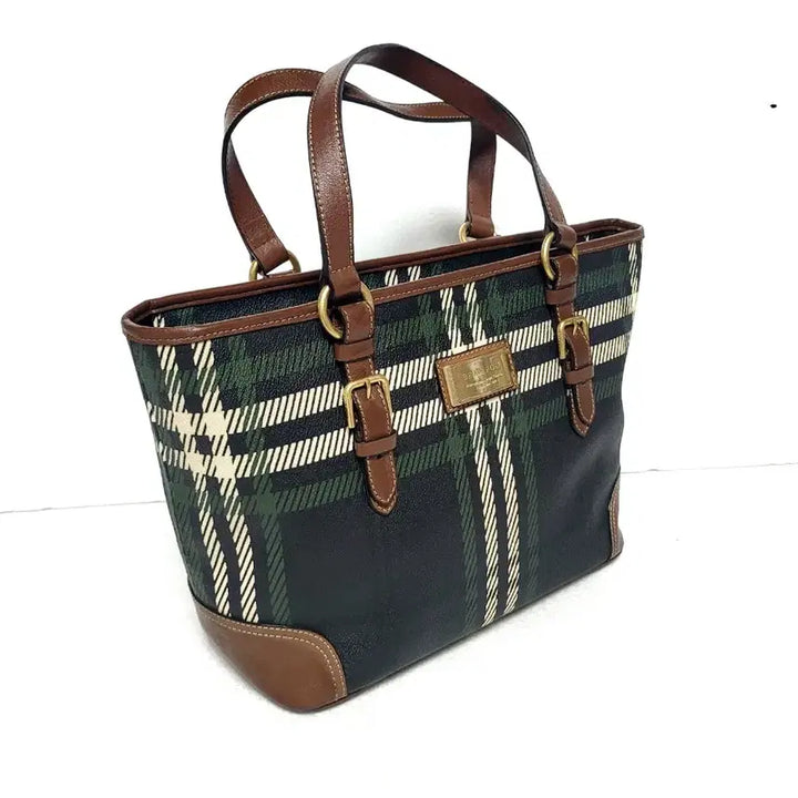 [BUNJANG] Beanpole Tote Shopper Bag / 정품)빈폴 가방(토드쇼퍼백)