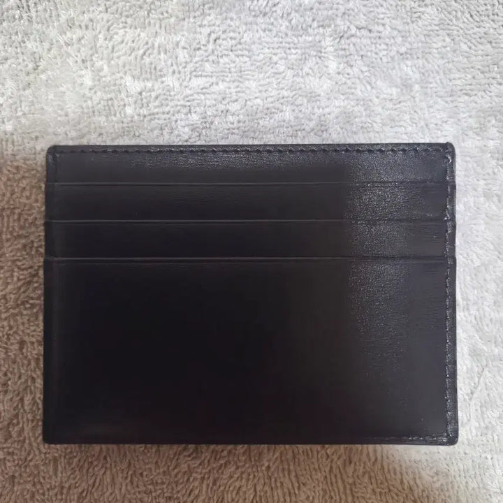 [BUNJANG] Celine Triomphe Card Holder Black / 셀린느트리옹프카드지갑
