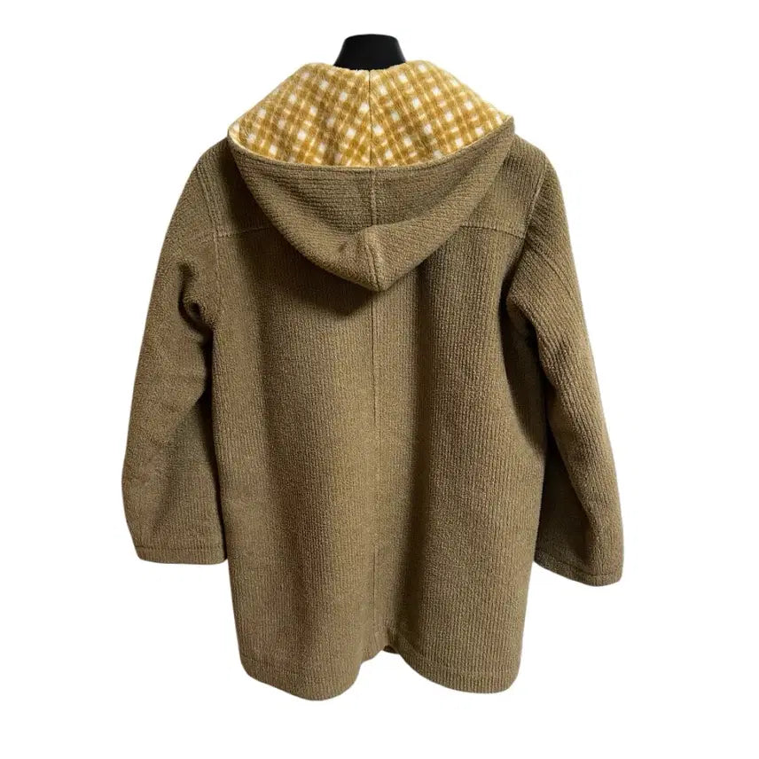 [BUNJANG] Courreges Duffle Coat / 꾸레쥬 더플 코트