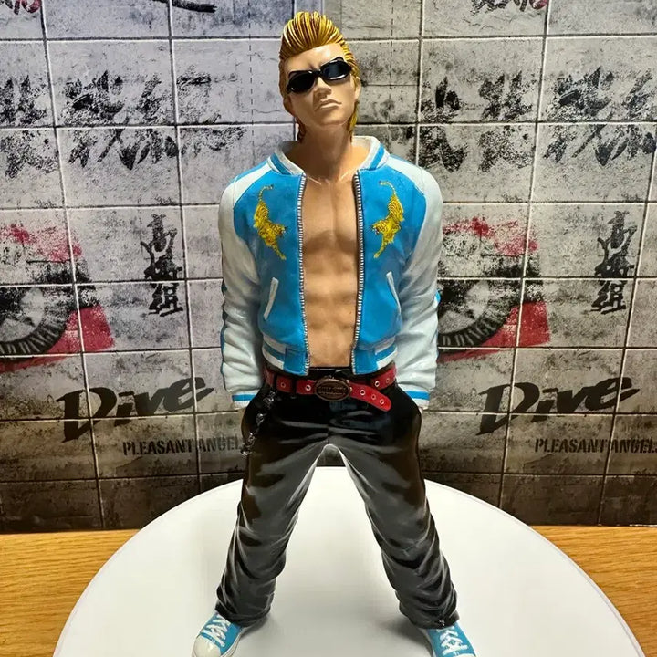 [BUNJANG] Crows Dive Boya Harumichi Figure (Limited Edition) / (한정판) 크로우즈 다이브 보우야 하루미치