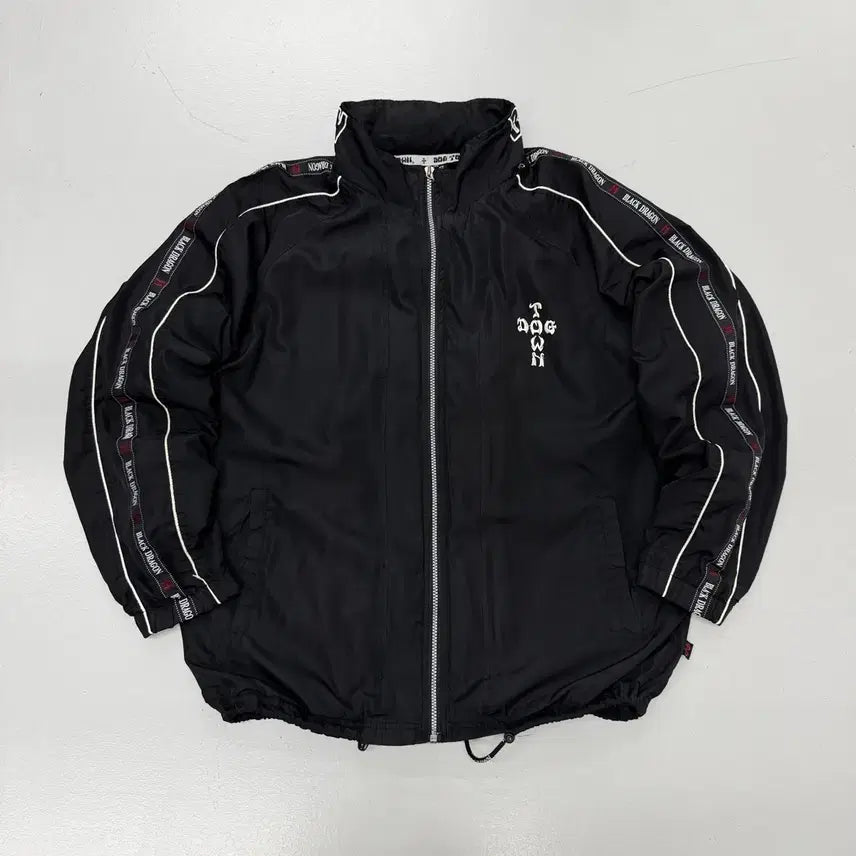 [BUNJANG] Dogtown Sideline Track Windbreaker Setup Set / Dogtown 독타운 도그타운 사이드라인 트랙 바람막이 셋업 세트