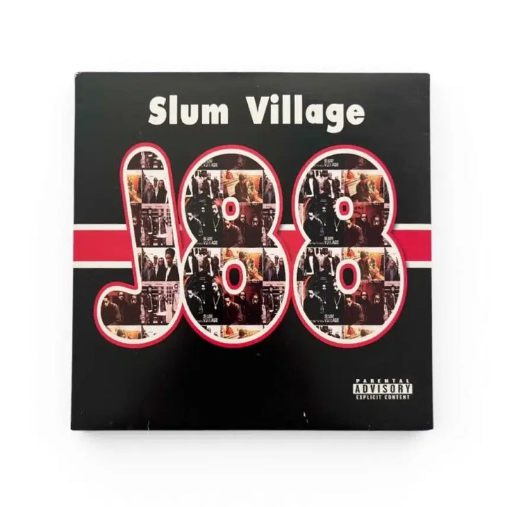 [BUNJANG] Slum Village J88 CD / (Rare)Slum Village - J88 CD
