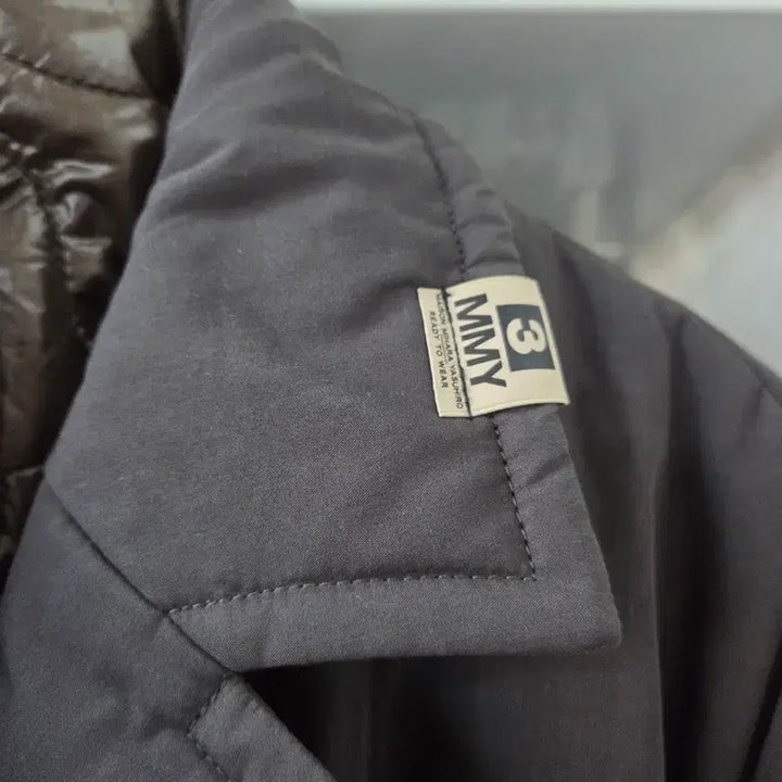 [BUNJANG] Maison Mihara Yasuhiro Reversible Puffer Jacket / 메종미하라야스히로리버시블패딩