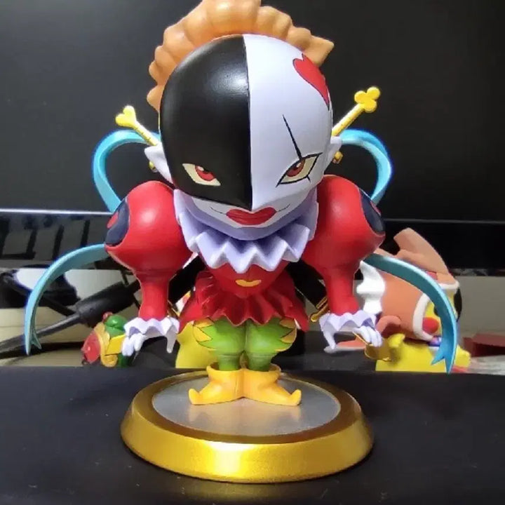 [BUNJANG] Piedmon SD Digimon Resin Figure / 메이플 피에몬 SD 디지몬 레진 피규어