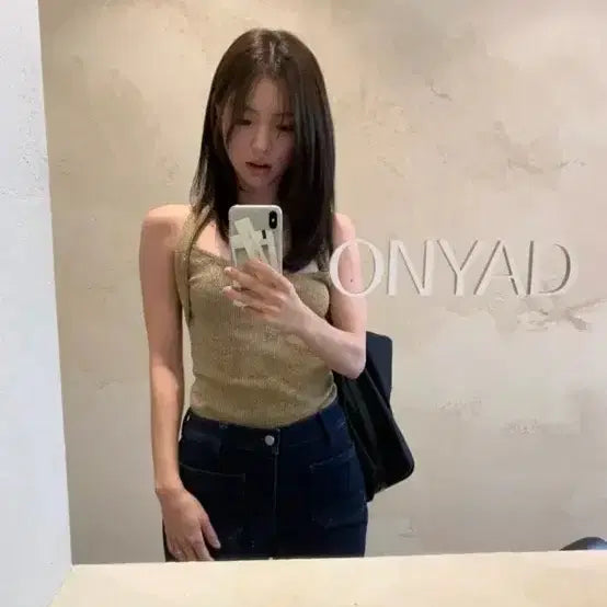 [BUNJANG] Leae Denim Pants (XS) / 르에 lea 데님