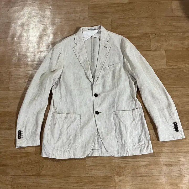 [SOLD OUT] [100] 벨그라비아 린넨자켓